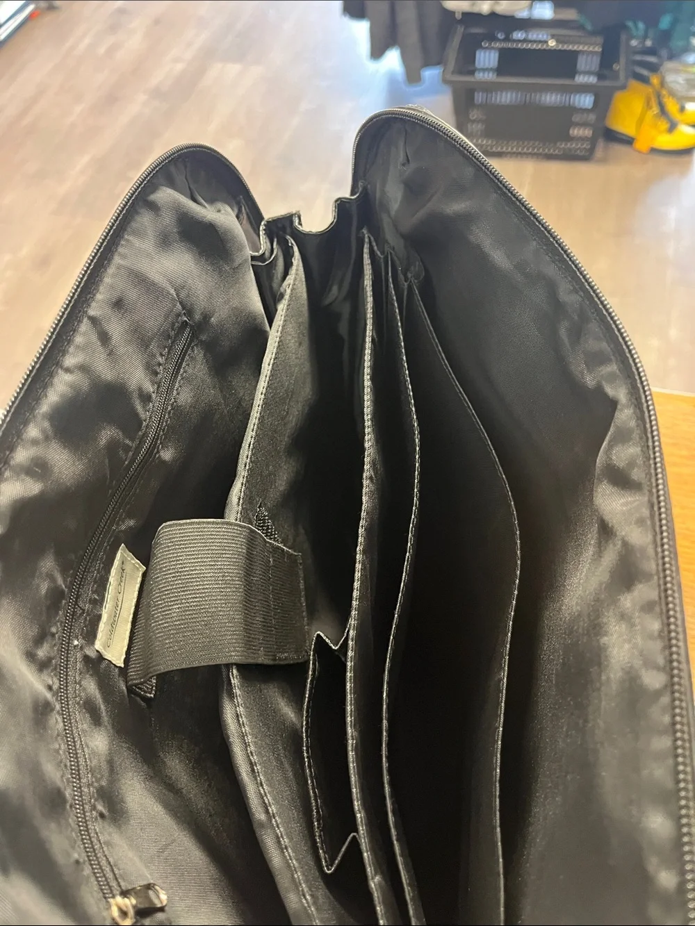 Coldwater Creek stylish black